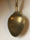 Montagnani Style Vintage Souvenir Spoon Collectible