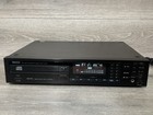Denon Dcd-1500 Cd Player 1986   With Original Remote - Good Working Condition