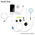 Brine Shrimp Hatchery Kit With Net  Incubator Set For Brine Shrimp Eggs Hatching