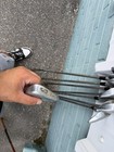 Wilson Staff Midsize Golf Club Iron Set 3 4 5 6 7 8 9 p Steel Shaft Rh