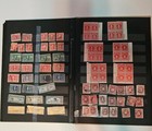 Us Stamps  Used And Unused  Various Years And Amounts