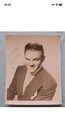 James Cagney 8x10 Autographed Photo - With Antique Frame Nice  Read Discription