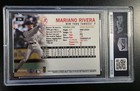 Mariano Rivera Psa Dna Autographed Card 1999 Fleer  234