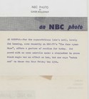 Joi Lansing 1956 Nbc Sexy Portrait 7x9 Original Cheesecake Sexy Cleavage