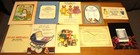 Paper Doll Book Lot  9 Different  1970 s   1980 s W antique Dolls   Through Ages