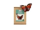 The Makerss Felting Kit - Peacock Butterfly Needle Felt Kit
