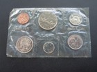 1968 Canadian Coin Set - Still Mint In Package 