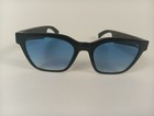 Bose Frames Bmd0007 Bluetooth Alto Audio Sunglasses Black  Parts Or Repair Only