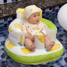 Inflatable Baby Chair For Dining   Bath - 888