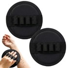 6xexfoliator Pad Deep Cleaning Exfoliating Glove Bath Shower Body Scrubber Scrub