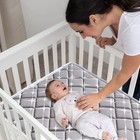 Premium Dual-sided Baby Crib Mattress And Toddler Mattress - 52  X 27 6  X 5    
