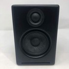 Audioengine A2  Wired Desktop Speakers Black