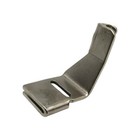 Double Shirring   Gathering Foot - Singer Sewing Machine Slant Needle