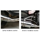 Ruckus Exhaust Pipe Muffler Stainless Steel Motorcycle Scooter Honda Af58 Zoomer
