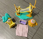Fisher Price Hideaway Hollow Tree Swing  Cradle     