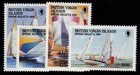 British Virgin Islands 1989-90 Nh Mint Sets ms Sg702-759  Choose From List 