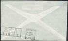 New Zealand Australia England 1940 First Flight Cover
