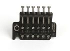 Hantug Locking Tremolo - Stainless Steel