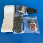 Rockford P300-10 P300-12 Reinstall Kit Bass Knob Power Plug Rca Input Velcr New
