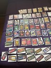 Vintage Original 70s Topps Wacky Packs Lot Of 122 Total W 15 Die-cut