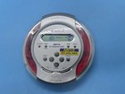 Sony Walkman D-cj01 Portable Cd Mp3 Disc Player