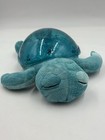 Cloud B Tranquil Turtle Baby Night Light Sound Soother Ocean Projector Aqua Teal