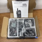 Standard Horizon Hx890nb Handheld Vhf Blue Floating  Class H Two-way Radio Mint