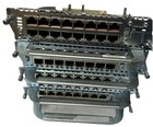 Lot Of  4  Cisco Nm-esw-16  16port 10 100 Ether-switch Network Modules