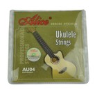 10sets Alice Ukulele Strings Clear Nylon Bfda 4 Strings Set Au04 Soprano