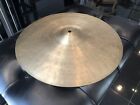 K  Zildjian Istanbul  15    Fast Crash Vintage Rare Excellent 