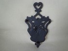 Two Vintage Wilton Cast Iron Trivets