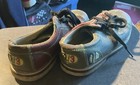 Linds Black Red White Rental Bowling Shoes Kids 2 3 Lace Closure  43