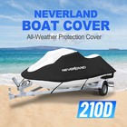 Jet Ski Cover Waterproof Outdoor Waterproof Uv Rain Protection For Seadoo Yamaha