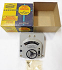 Vtg 1962 Aurora Model Motoring Ho Speed Controller  1348 Reverse Brake Boxed