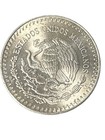 1985 Mexico Libertad - 1 Onza Plata Pura - 1 Oz  999 Silver
