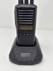 Kenwood Tk-380 Uhf Radio 450-490 Mhz 250 Channels With Charger