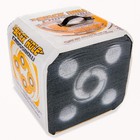 Black Hole 4-sided Crossbow Archery Target  Stops All Field Points   Broadheads