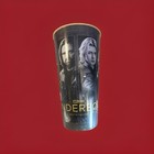 Marvel Thunderbolts  2025 Movie Theater Exclusive 44 Oz Plastic Cup