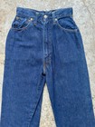 50 s Levi s 701 Xx Big E Redline Selvedge Denim Jeans 24  - 25 5    Waist Usa Made