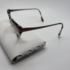 Versace Mod  3166-b 999 Brown Pink Havana Eyeglasses Frame 51-15-135 Italy  282