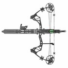 Ek Archery Repeating Whipshot Bow 15-50lb Compound Bow With 6 Shot Auto-loading