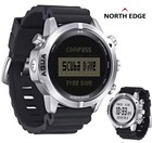 North Edge Digital Diving   Out Door Wrist Watch Computer Scuba   Free Diving