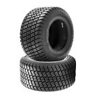 Set 2 20x10 00-8 Lawn Mower Tires 4ply 20x10x8 Tubeless Garden Turf Tractor Tyre