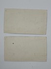 1941 Advertising Ink Blotter Lot Of 2 Amoco American Oil Co  Wwii Us Army Baby