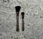Scrap Sterling Silver 61 Grams Towle Sterling Silver Handled Makeup Brushes