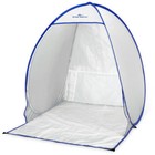 Pop Up Spray Shelter Portable Lightweight Paint Booth Clean Project Area W  Bag