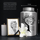 Cremation Urns For Human Ashes Adult - Woman Men Large Up To 220 Lbs Decorative