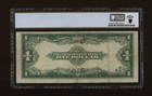 Dbr 1923  1 Silver Certificate Fr  237 Pcgs-b 25 Serial Z84735333d