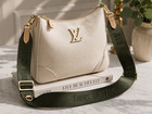 Louis Vuitton Shoulder Strap Adjustable Crossbody Shoulder Replacement Green W b
