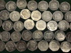 Tanzania Elephant W Baby Loxodonta Africana 1 Year Type X 120 Unc Coins Km 27 2